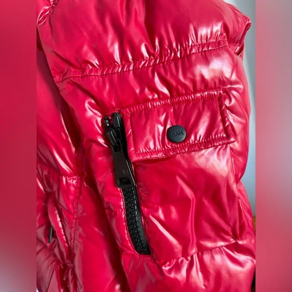 SAM Puffer Coat - Picture 4 of 6